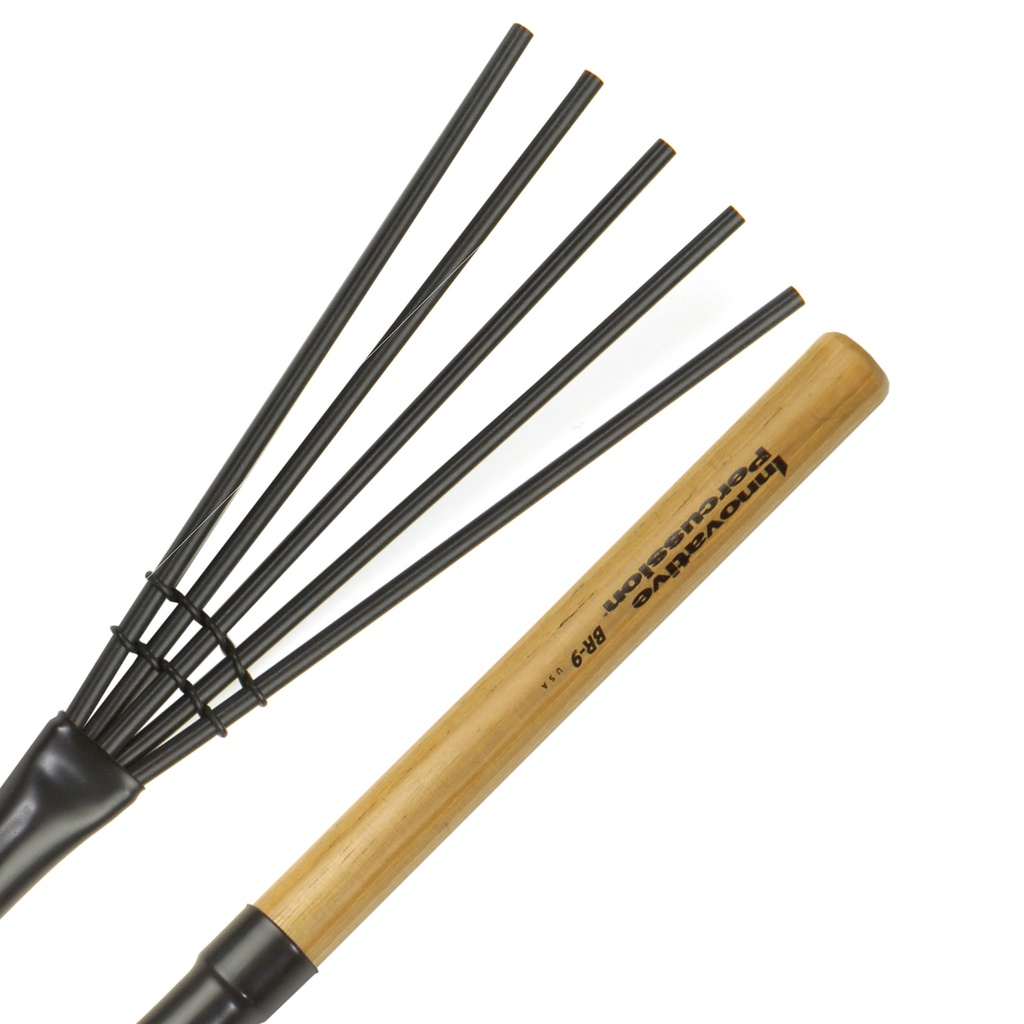 Innovative Percussion BR-9 Fanned Bundle Sticks