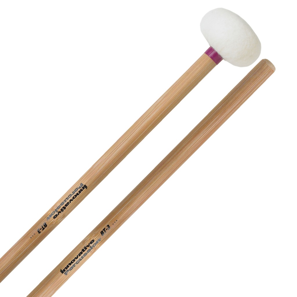 Innovative Percussion BT-3 Medium Legato Bamboo
