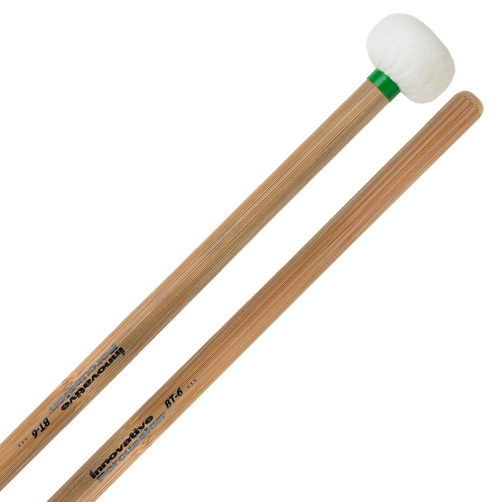 Innovative Percussion BT-6 Staccato Bamboo