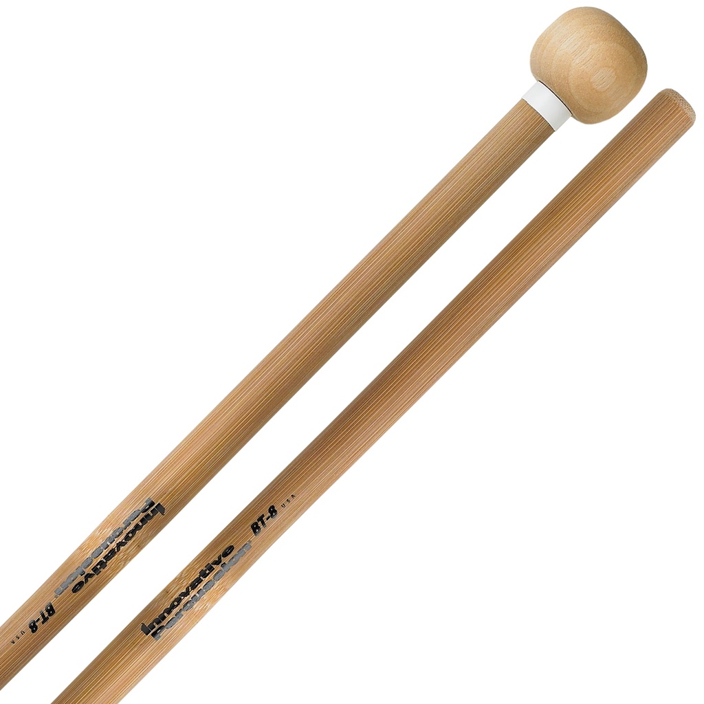Innovative Percussion BT-8 Wood Ball Bamboo