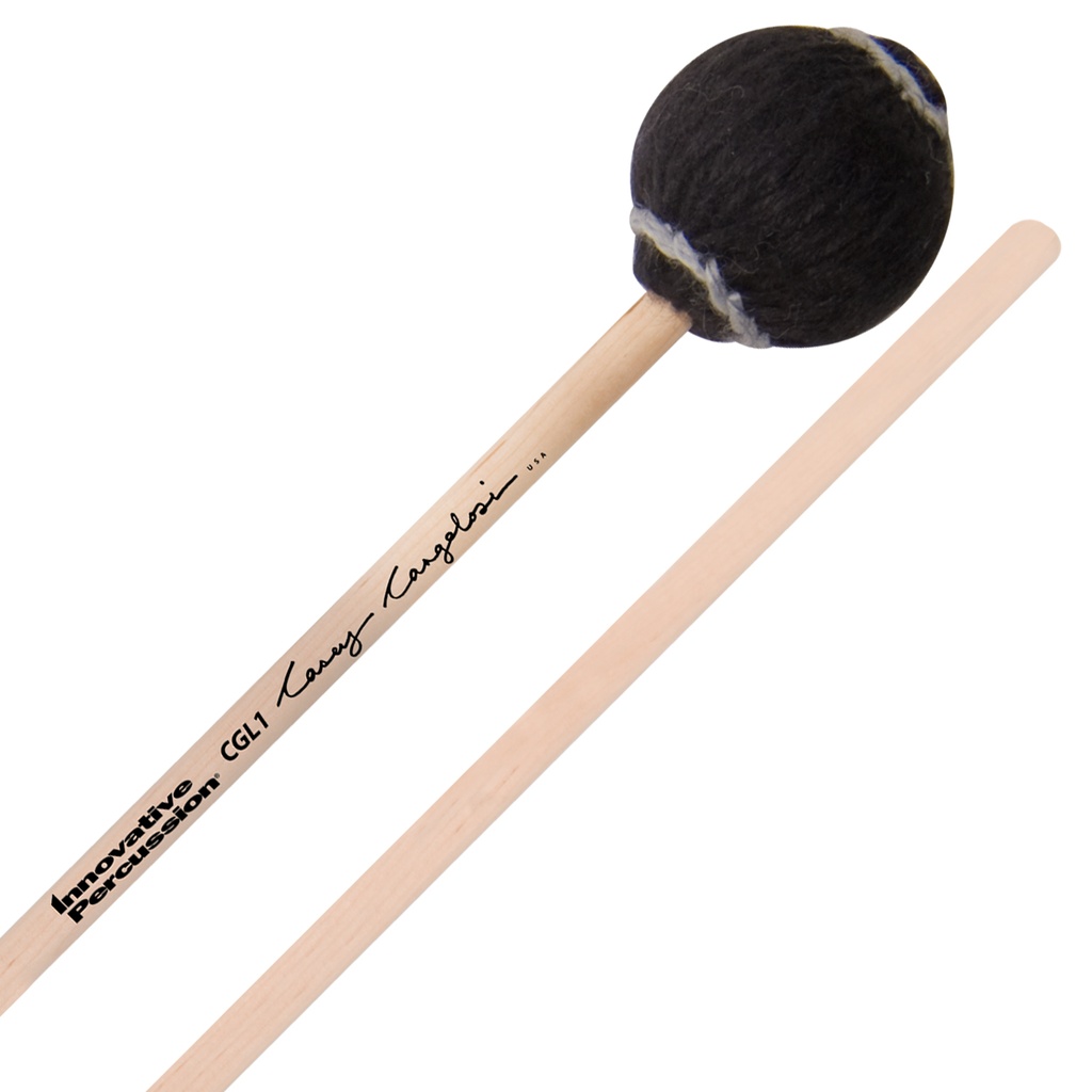Innovative Percussion CGL1 Casey Cangelosi Heavy Bass Cord Marimba Mallets
