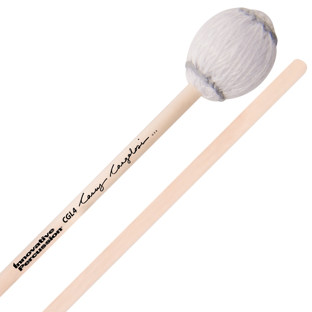 Innovative Percussion CGL4 Casey Cangelosi Mid-High Register Marimba Mallets