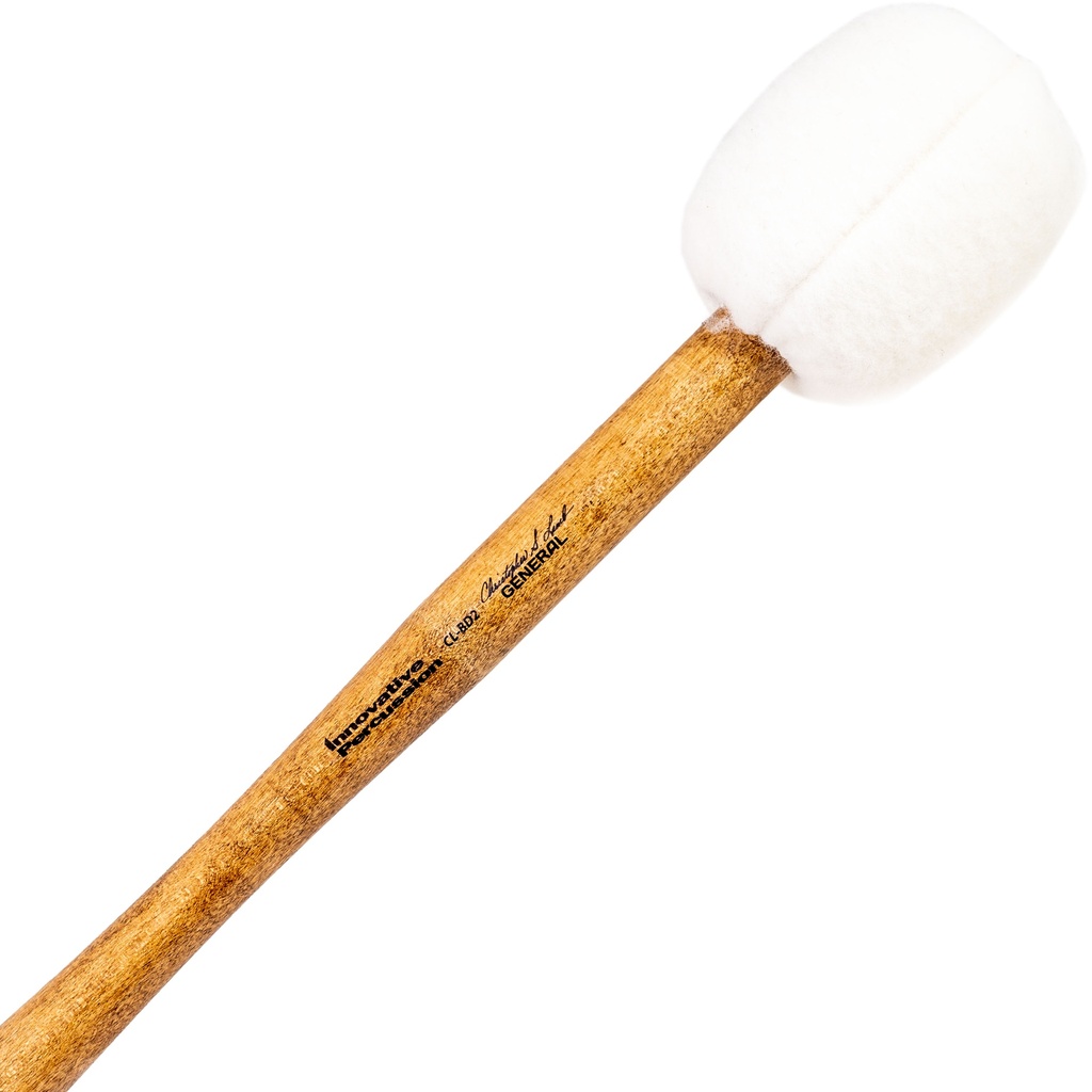 Innovative Percussion CL-BD2 Christopher Lamb Orchestral General Concert Bass Drum Mallet