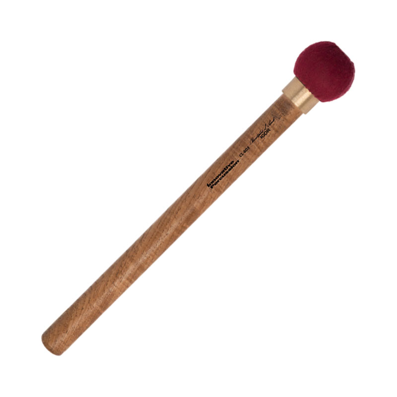 Innovative Percussion CL-BD3 Christopher Lamb Orchestral Igor Concert Bass Drum Mallet