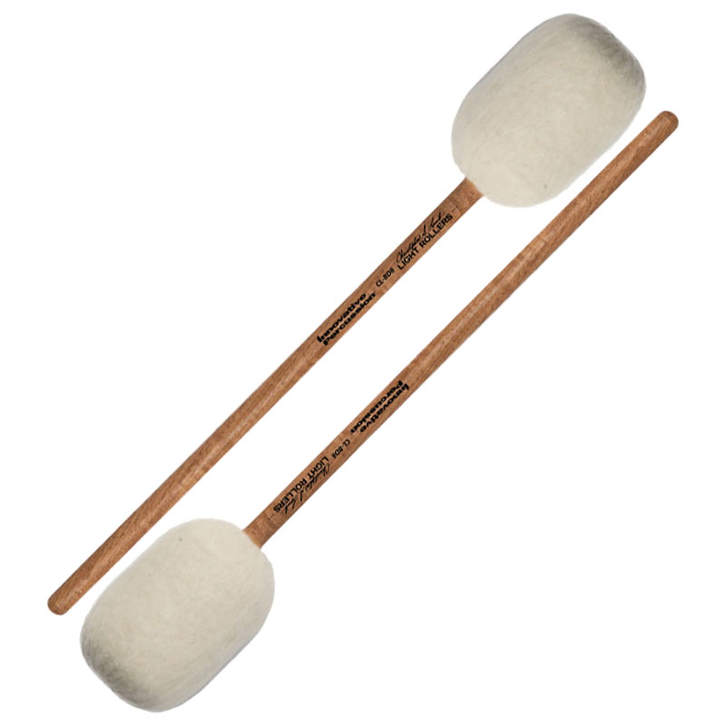 Innovative Percussion CL-BD8 Christopher Lamb Orchestral Light Roller Bass Mallets