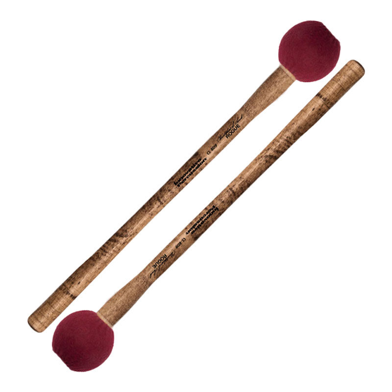 Innovative Percussion CL-BD9 Christopher Lamb Orchestral Rogue Concert Bass Drum Mallets