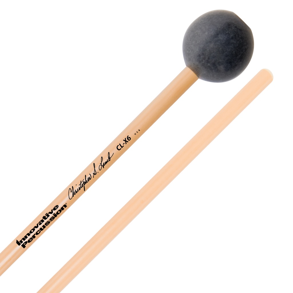 Innovative Percussion CL-X6 Chris Lamb Orchestral Hard Nylon Xylophone Mallets
