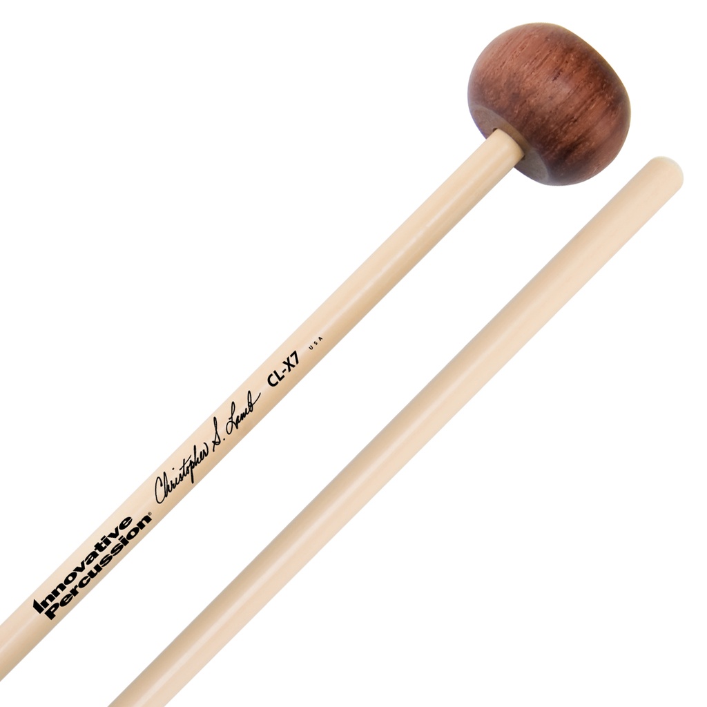 Innovative Percussion CL-X7 Chris Lamb Medium Rosewood Xylophone Mallets
