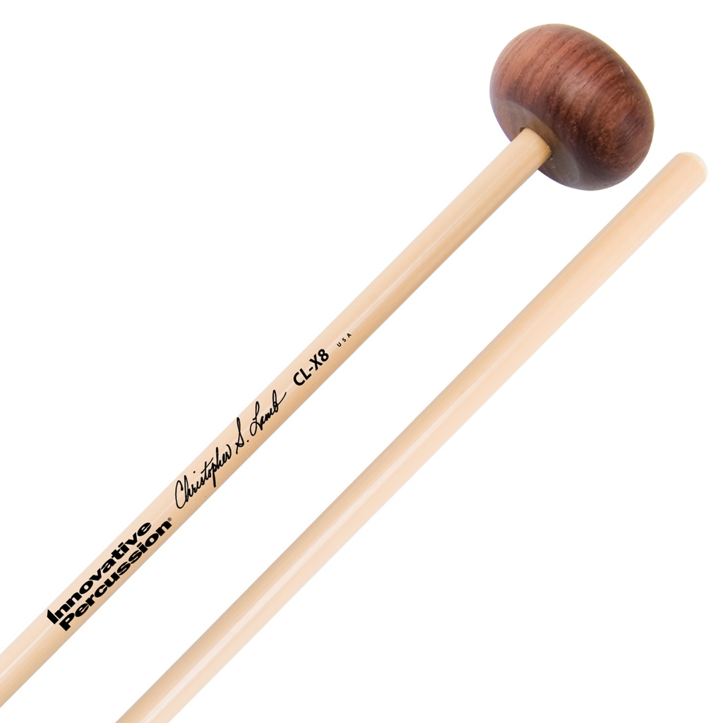 Innovative Percussion CL-X8 Chris Lamb Large Rosewood Xylophone Mallets
