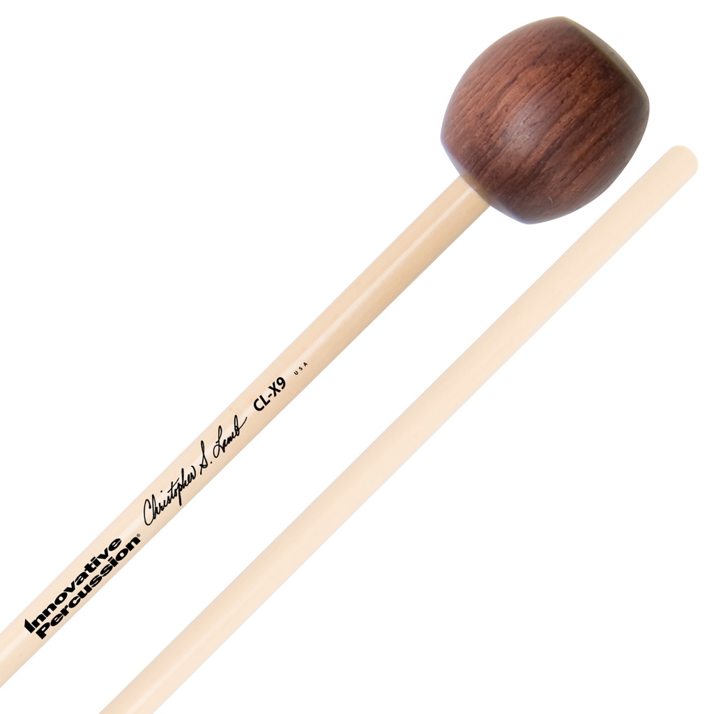 Innovative Percussion CL-X9 Chris Lamb Barrel Rosewood Xylophone Mallets
