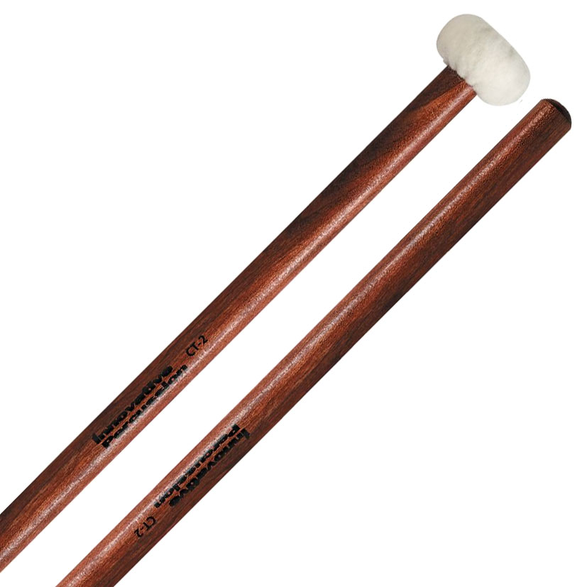 Innovative Percussion CT-2 Medium Soft Concert Series