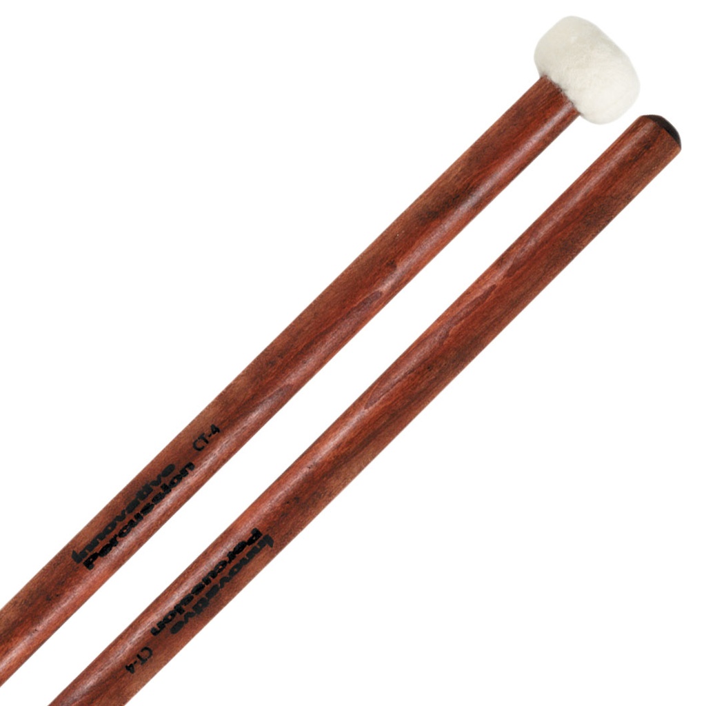 Innovative Percussion CT-4 Medium Hard Concert Series