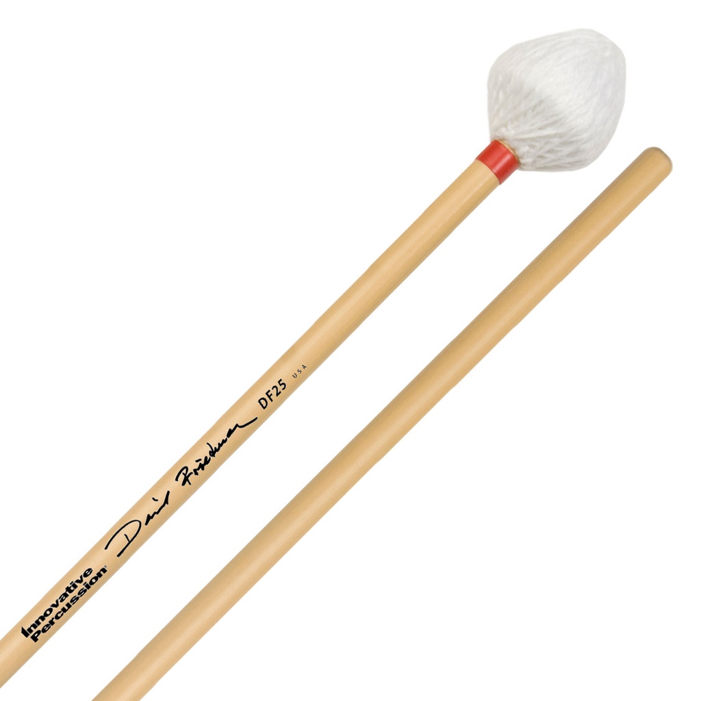 Innovative Percussion DF25 David Friedman Marimba Mallets