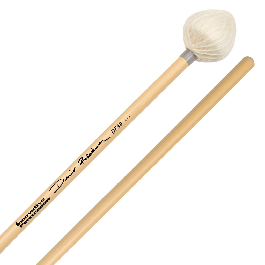 Innovative Percussion DF30 David Friedman Vibraphone Mallets