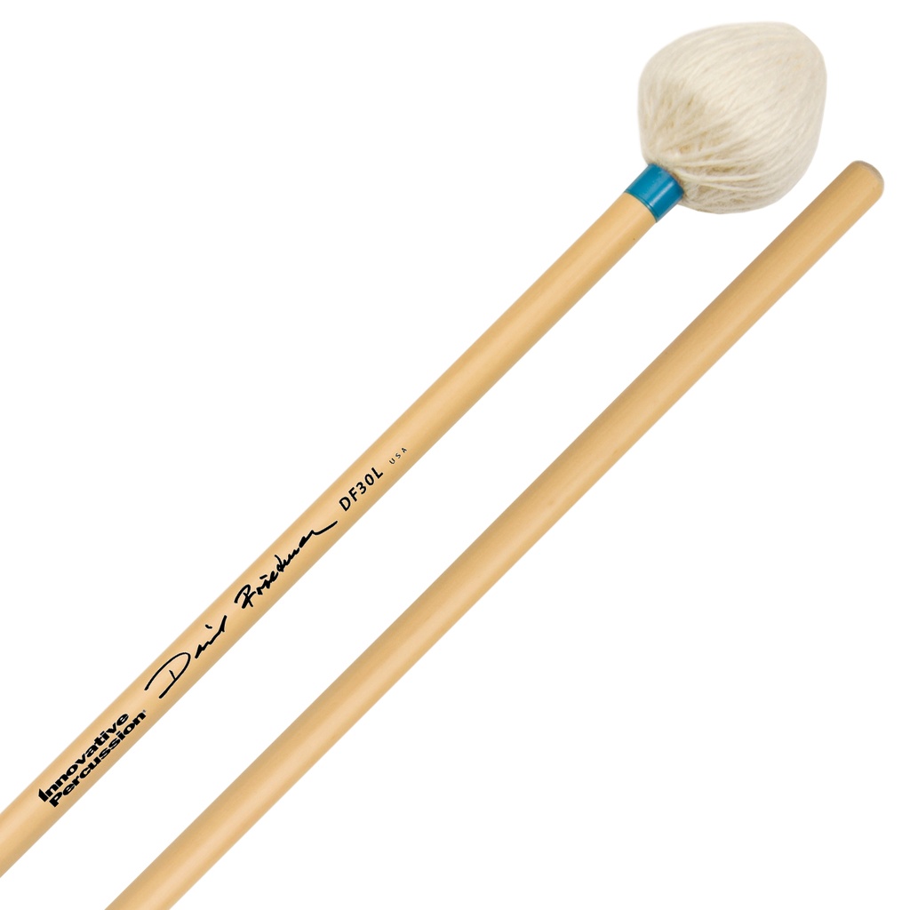 Innovative Percussion DF30L David Friedman Light Vibraphone Mallets