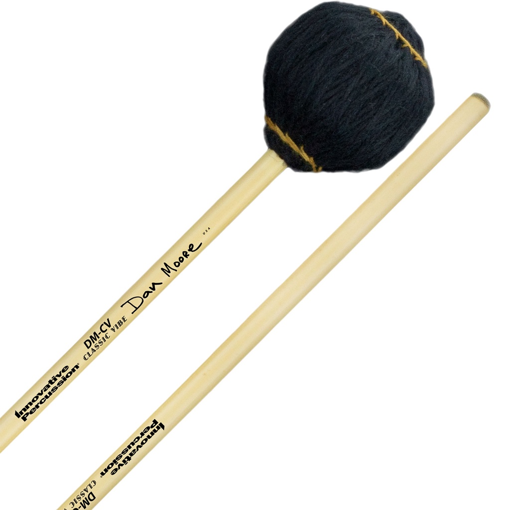 Innovative Percussion DM-CV Dan Moore "Classic Vibe" Vibraphone Mallets