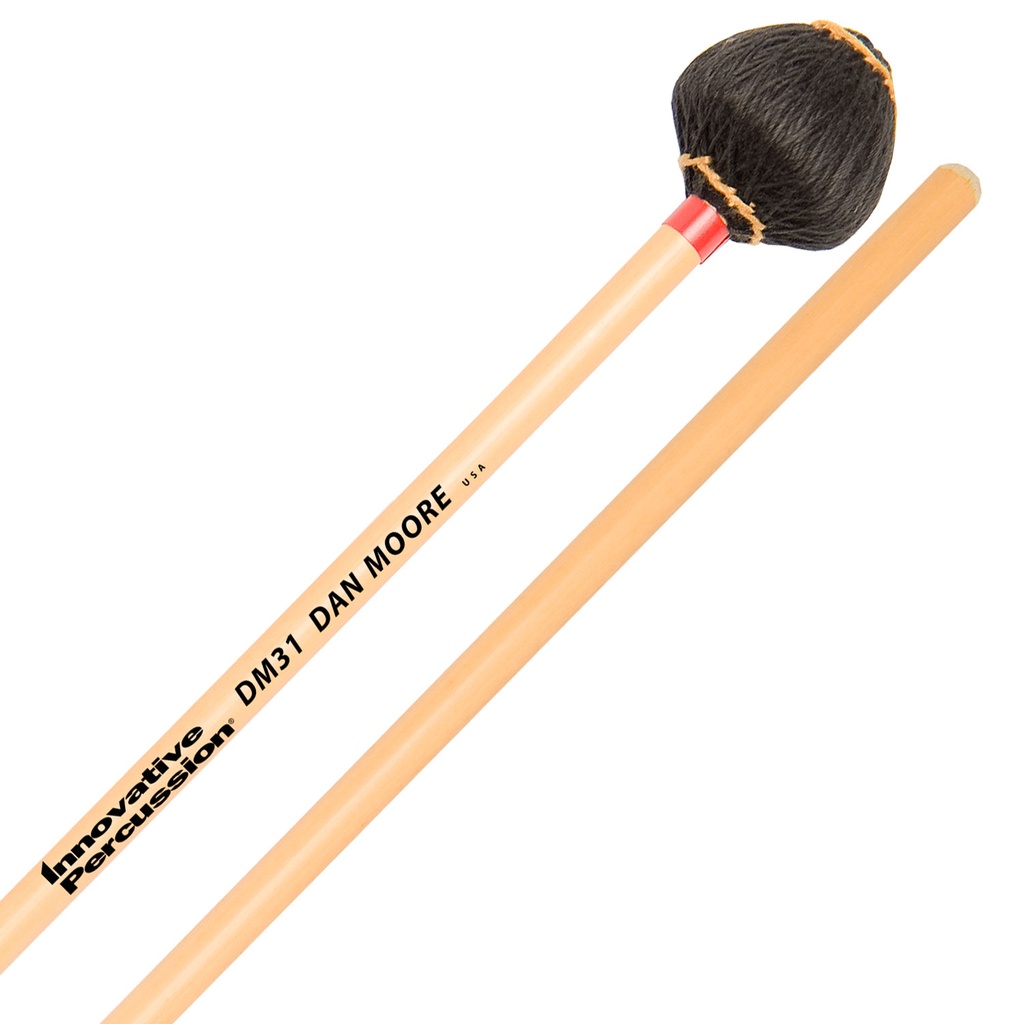 Innovative Percussion DM31 Dan Moore Hard Vibraphone Mallet