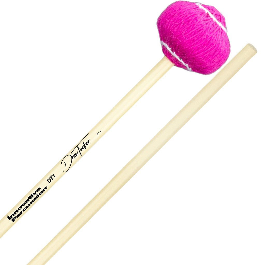 Innovative Percussion DT1 Drew Tucker Vibraphone Mallets