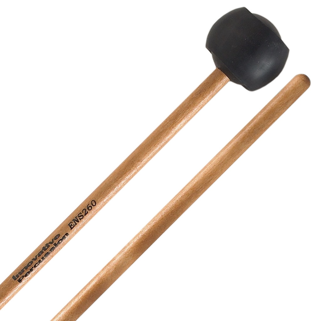 Innovative Percussion ENS260 Ensemble Series Hard Latex Birch