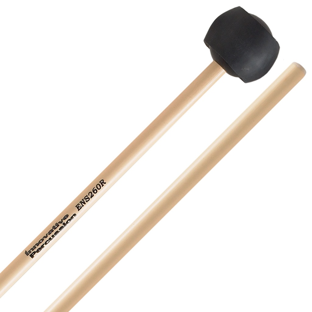 Innovative Percussion ENS260R Ensemble Series Hard Latex Rattan