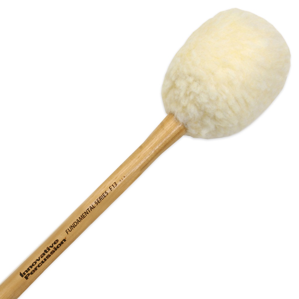 Innovative Percussion F13 Fundamental Bass Drum Mallet