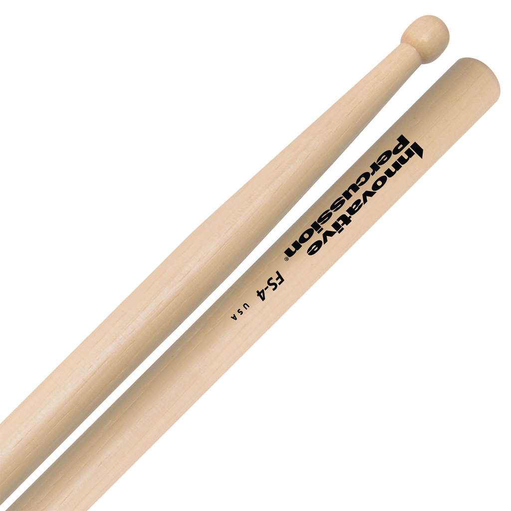 Innovative Percussion FS-4 Field Series Marching Snare Drum Sticks