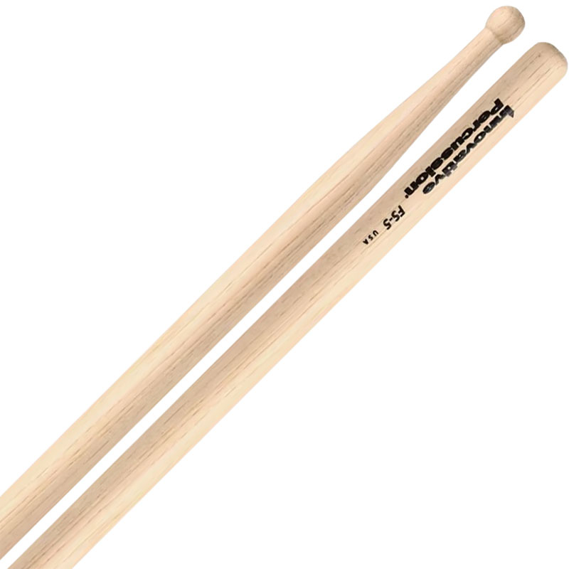 Innovative Percussion FS-5 Field Series Marching Snare Drum Sticks