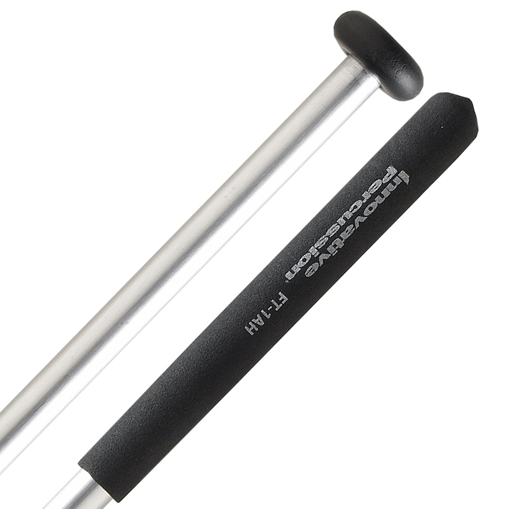 Innovative Percussion FT-1AH Hard Synthetic Tenor Aluminum Handle
