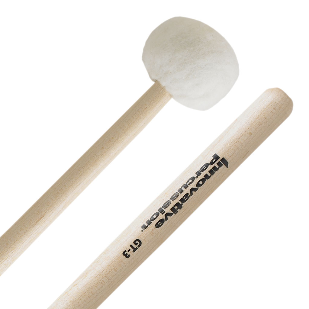Innovative Percussion GT-3 Medium Maple Handle General Series