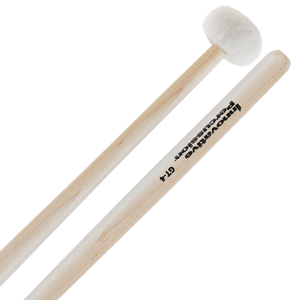 Innovative Percussion GT-4 Hard Staccato Maple Handle General Series
