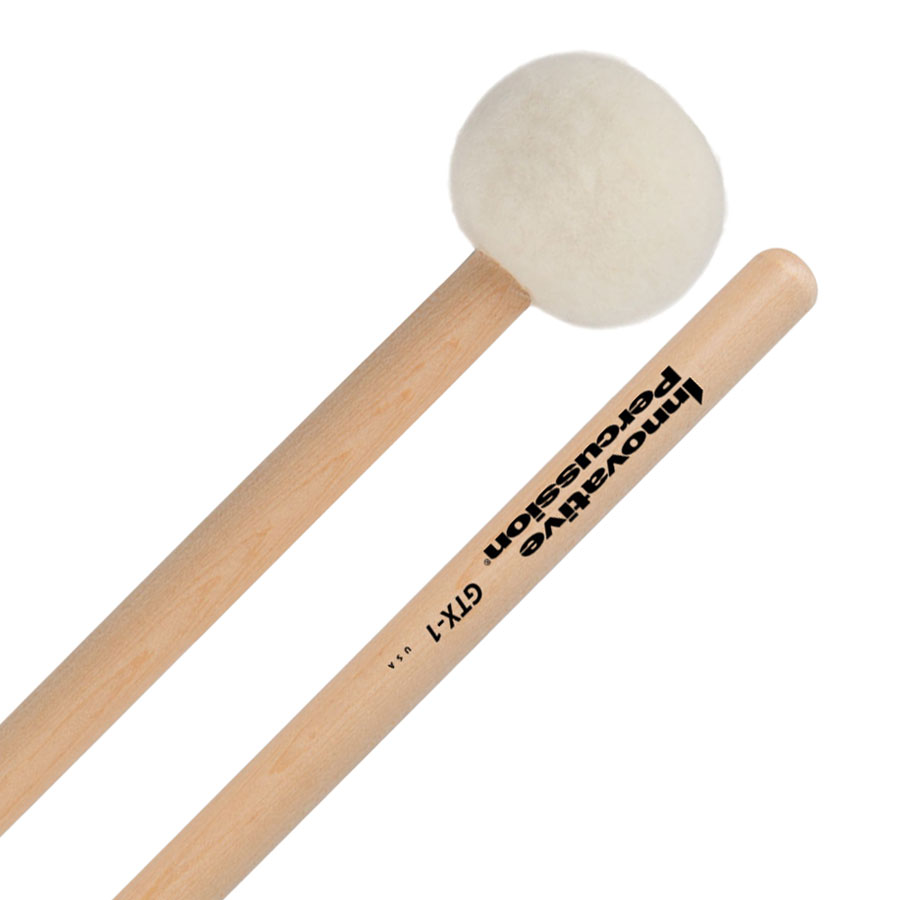 Innovative Percussion GTX-1 GTX Series Soft Timpani Mallets