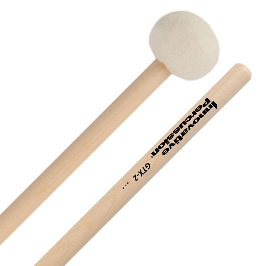 Innovative Percussion GTX-2 GTX Series Medium Soft/General Timpani Mallets