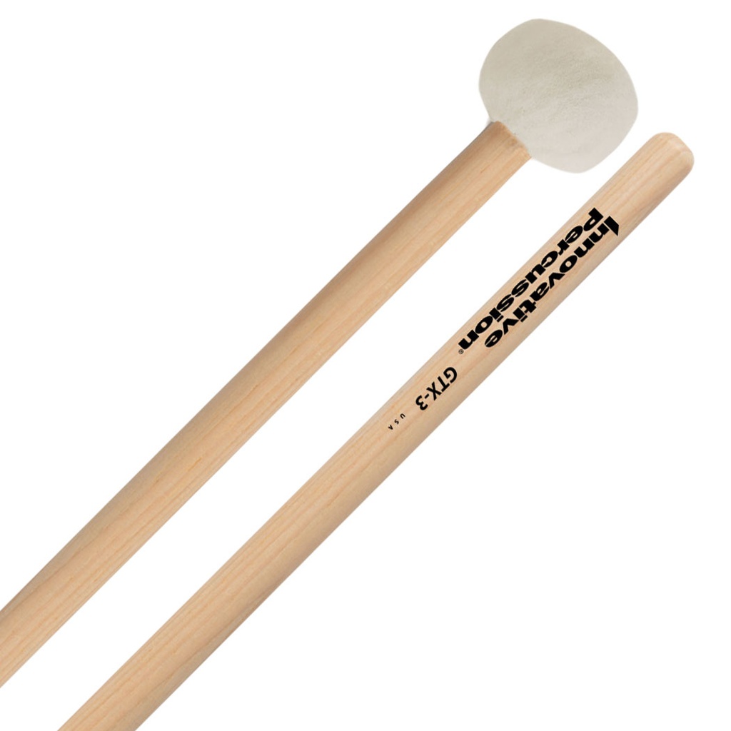 Innovative Percussion GTX-3 GTX Series Medium/General Timpani Mallets
