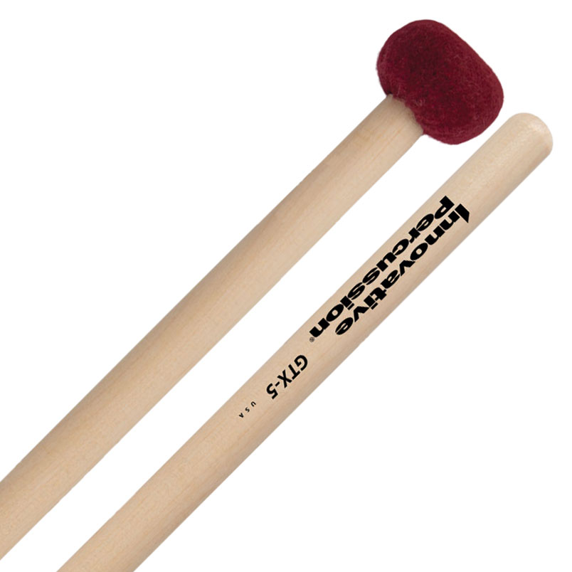 Innovative Percussion GTX-5 GTX Series Ultra Staccato Timpani Mallets