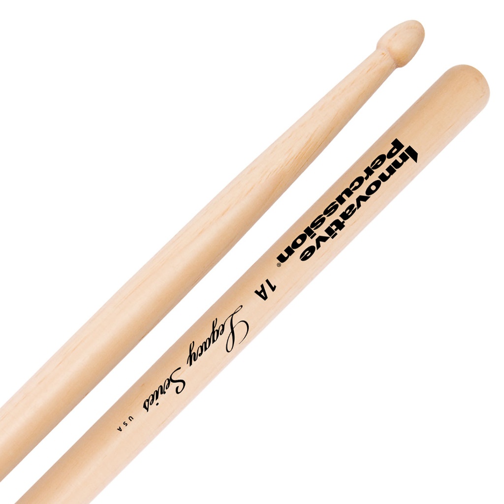 Innovative Percussion IP-L1A Legacy Sticks -16.75 Teardrop