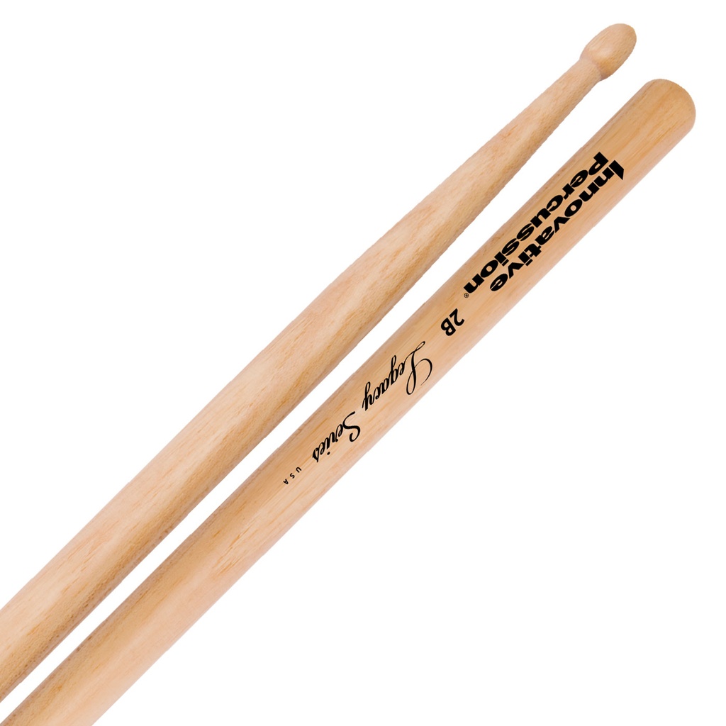Innovative Percussion IP-L2B Legacy Series 2B Wood Tip Drumsticks