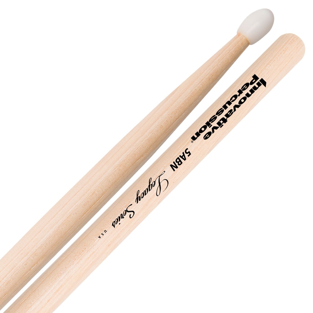 Innovative Percussion IP-L5ABN Legacy Series 5ABN Nylon Tip Drumsticks