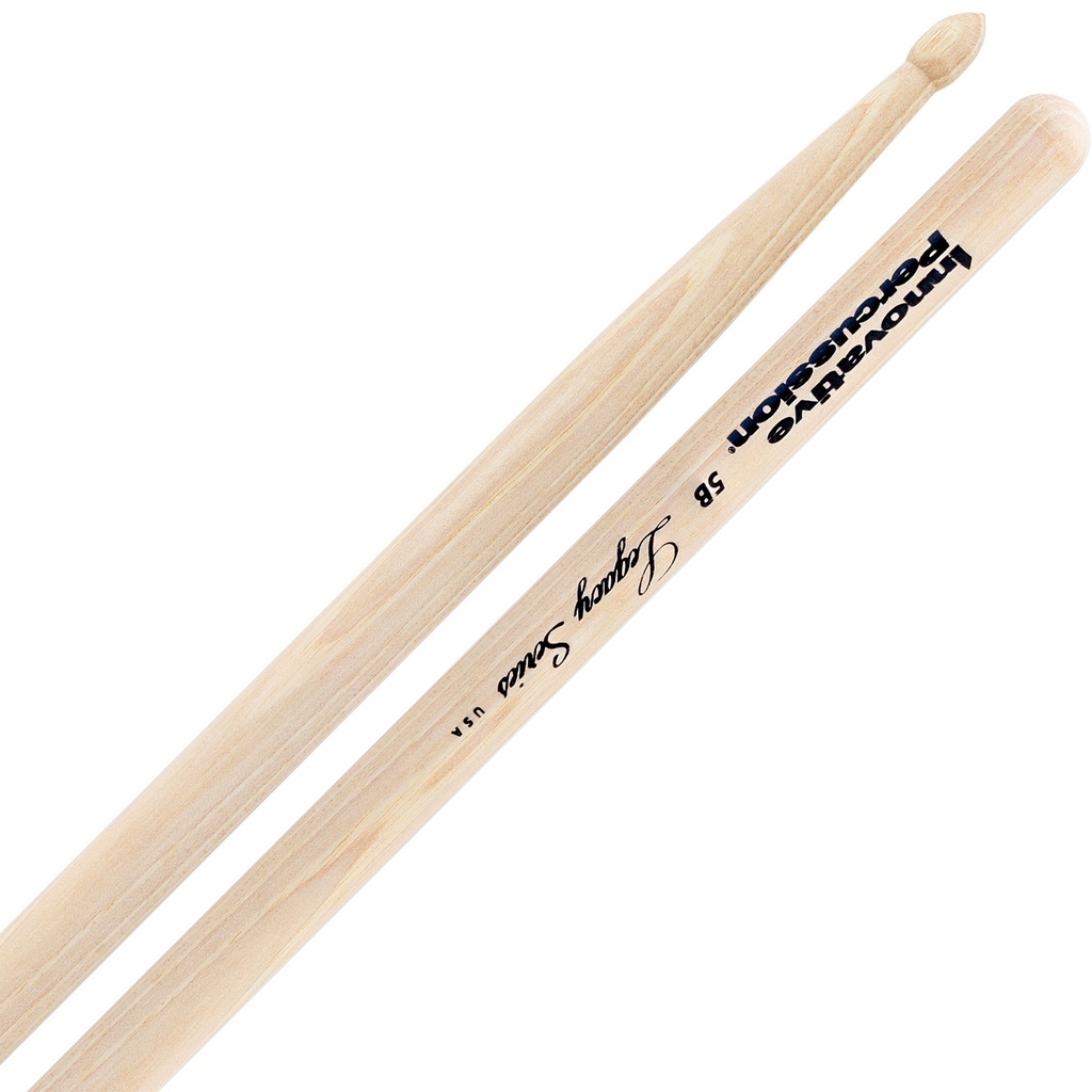 Innovative Percussion IP-L5B Legacy Sticks - 16" Teardrop