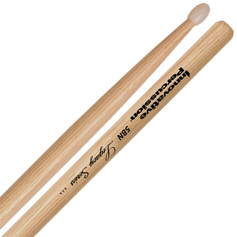 Innovative Percussion IP-L5BN Legacy Series 5B Nylon Tip Drumsticks