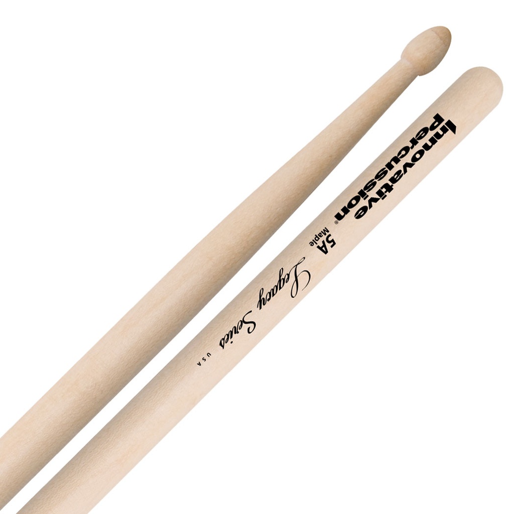 Innovative Percussion IP-LM5A Legacy Series Maple 5A Wood Tip Drumsticks