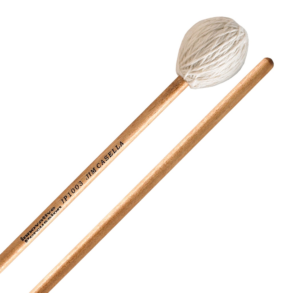 Innovative Percussion IP1003 Jim Casella Hard Marimba