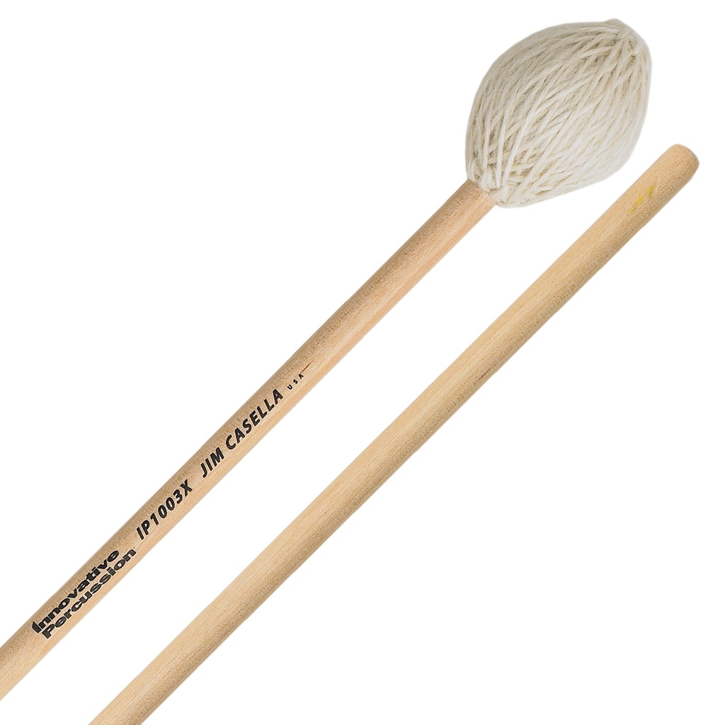 Innovative Percussion IP1003X Jim Casella Hard-Heavy Marimba
