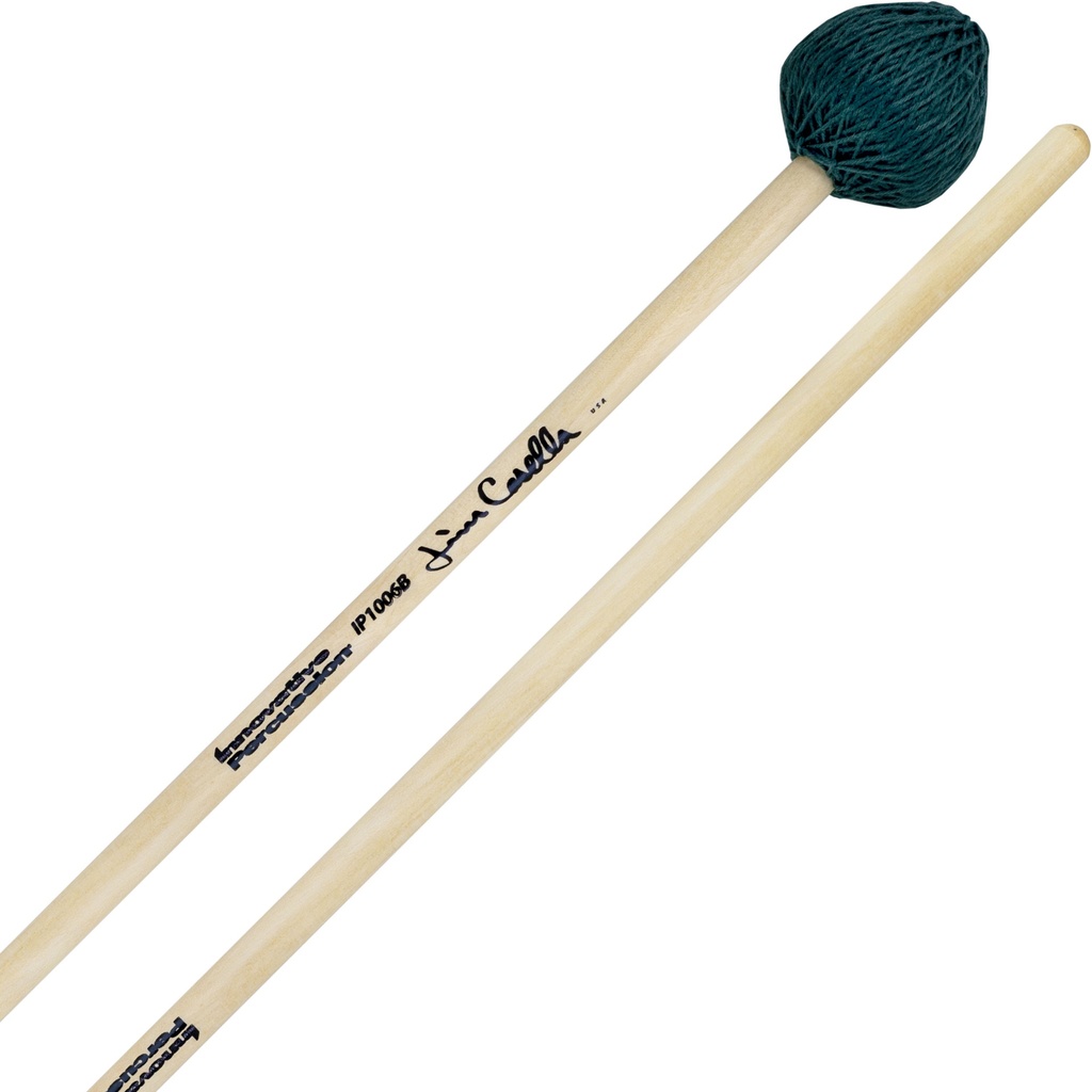 Innovative Percussion IP1006B Jim Casella Hard Vibraphone Mallets with Birch Handles