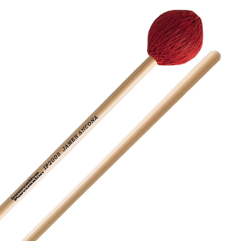 Innovative Percussion IP2005 James Ancona Medium Soft Marimba/Vibe