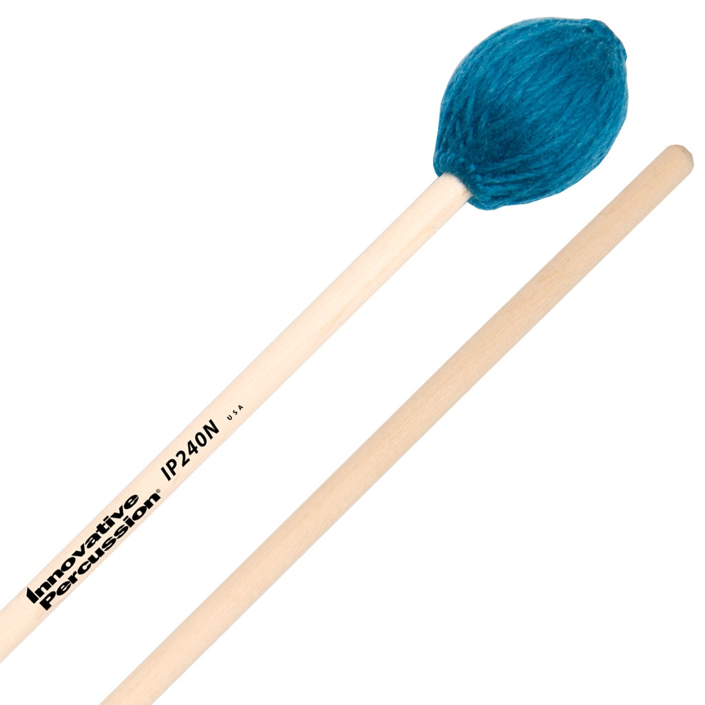 Innovative Percussion IP240N Soloist Medium Marimba Nat. Birch