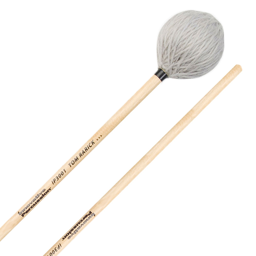Innovative Percussion IP3001 Tom Rarick Soft Marimba Birch