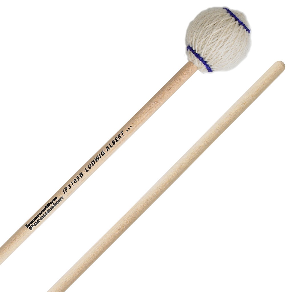 Innovative Percussion IP3105B Ludwig Albert Medium Marimba Birch