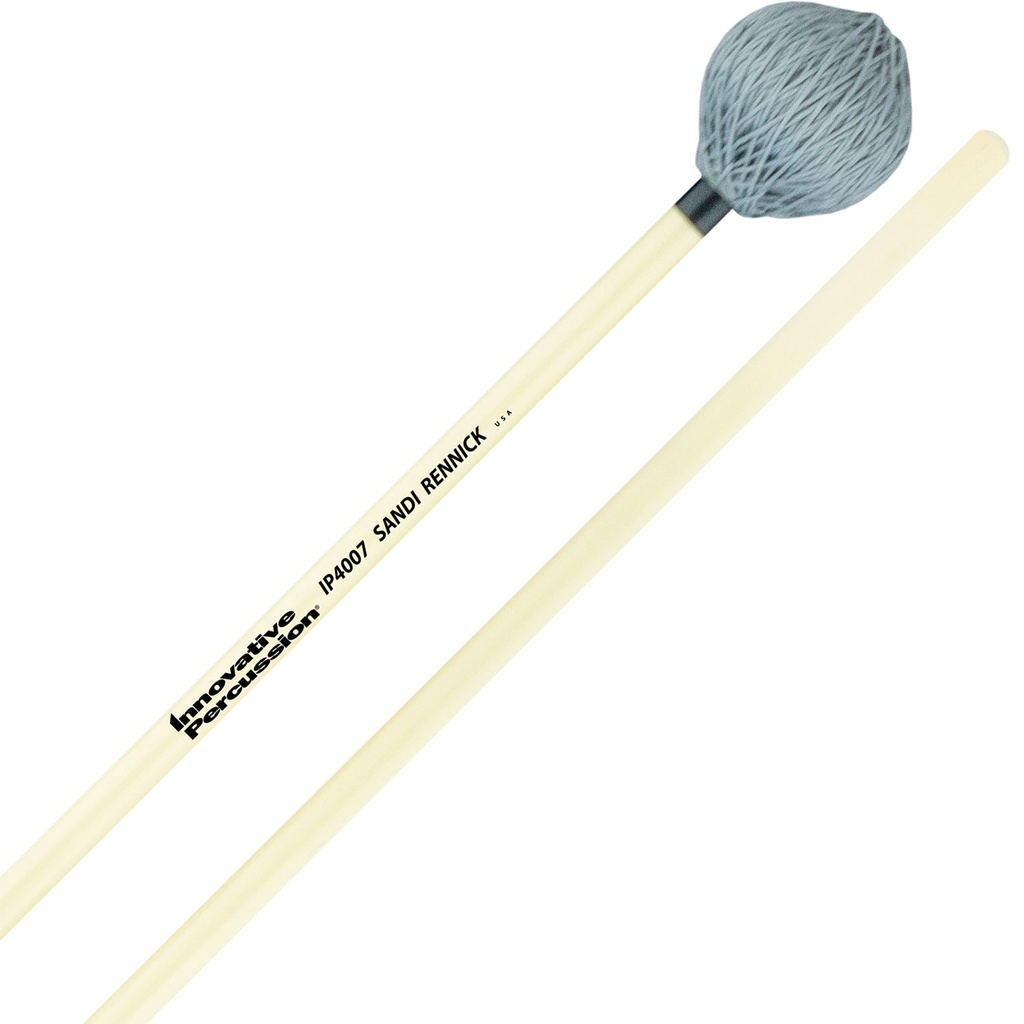 Innovative Percussion IP4007 Sandi Rennick Hard Vibraphone Mallets