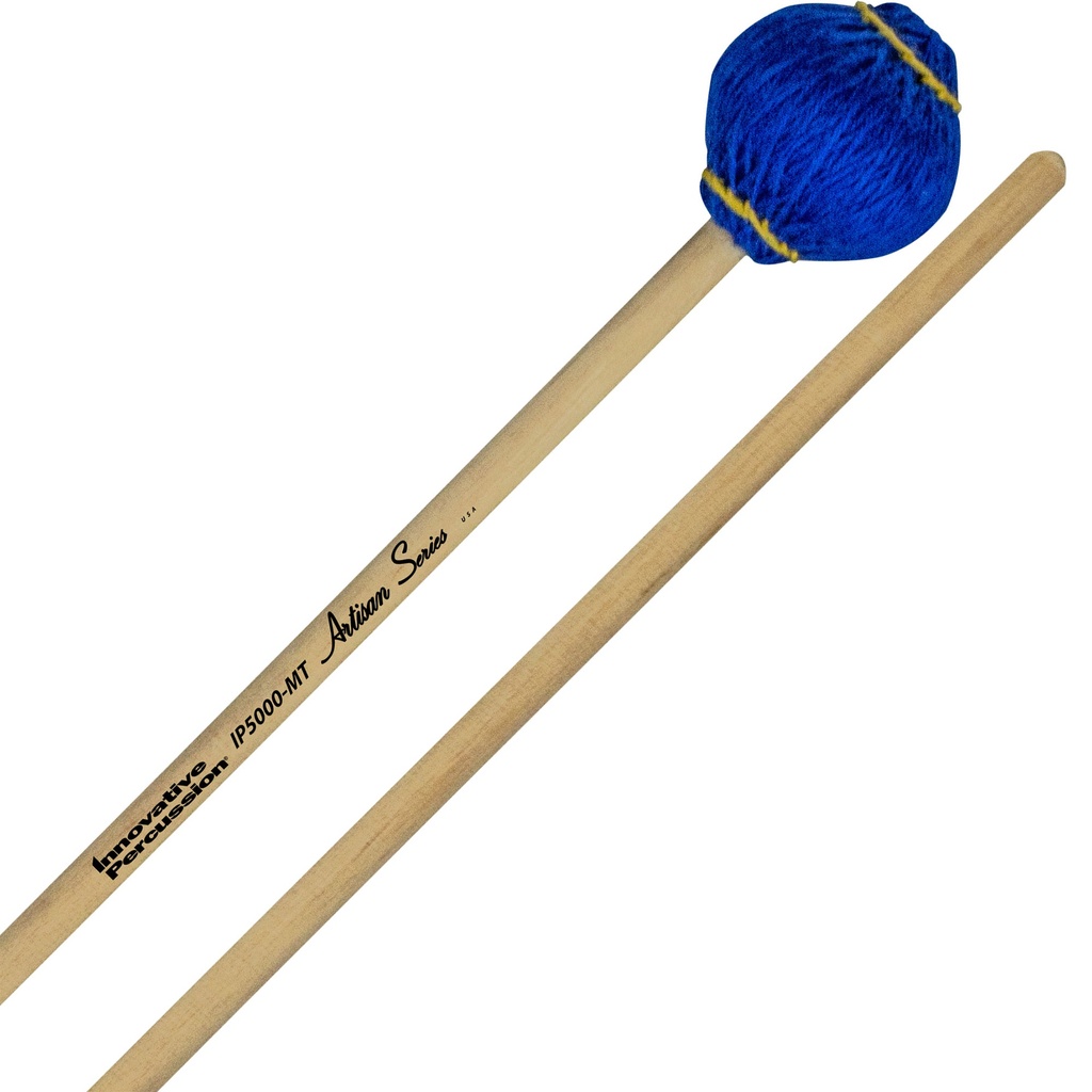 Innovative Percussion IP5000-MT Artisan Series Multi-Tone Marimba Mallets w/ Cedar