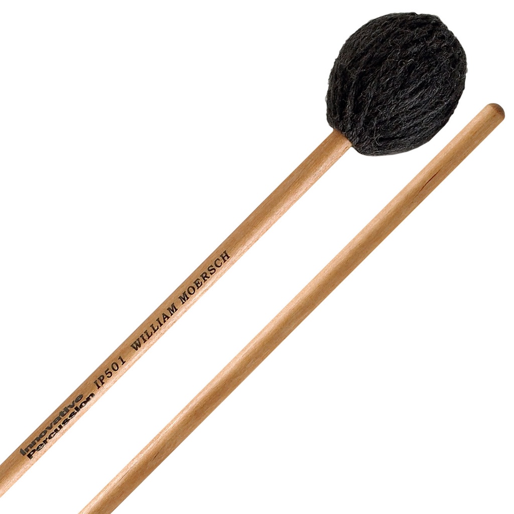 Innovative Percussion IP501 William Moersch Soft Marimba